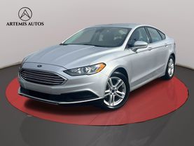 2018 FORD FUSION SEDAN 4-CYL, ECOBOOST, TURBO, 1.5 LITER SE SEDAN 4D