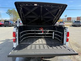 2006 FORD F150 SUPERCREW CAB