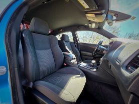 2019 DODGE CHARGER SEDAN V6, 3.6 LITER GT SEDAN 4D