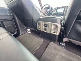 2016 FORD F150 SUPERCREW CAB