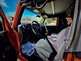 2011 JEEP WRANGLER SUV V6, 3.8 LITER SPORT SUV 2D