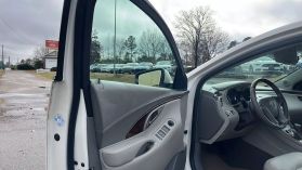 2012 BUICK LACROSSE SEDAN V6, 3.6 LITER PREMIUM III SEDAN 4D-Empire Motors INC