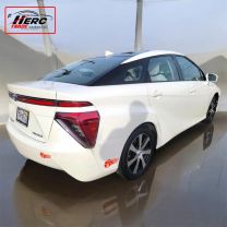 2017 TOYOTA MIRAI SEDAN H-CELL W/ELECTRIC MOTOR SEDAN 4D