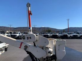 2016 FORD F550 SUPER DUTY 45FT BUCKET TRUCK  ALTEC AT40M BUCKET TRUCKS V8, TURBO DIESEL, 6.7 LITER XL 165" W.B. 2D - Eddies Auto Sales