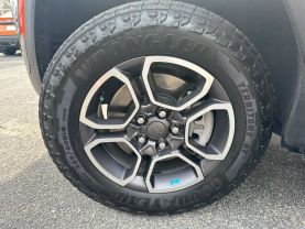 Used 2022 JEEP GRAND CHEROKEE 4XE SUV 4-CYL, HYBRID, TURBO, 2.0 LITER TRAILHAWK SPORT UTILITY 4D - LA Auto Star located in Virginia Beach, VA