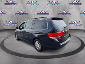 2010 HONDA ODYSSEY VAN V6, VTEC, 3.5 LITER EX-L MINIVAN 4D