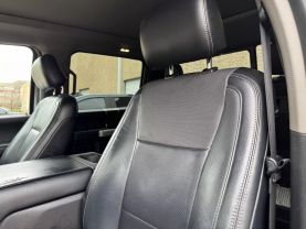 2016 FORD F150 SUPERCREW CAB PICKUP V6, ECOBOOST, TT, 3.5L KING RANCH PICKUP 4D 5 1/2 FT