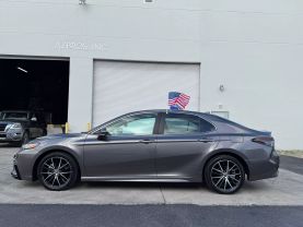 2023 TOYOTA CAMRY SEDAN 4-CYL, 2.5 LITER SE SEDAN 4D