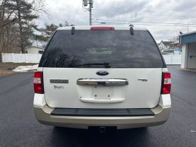 2008 FORD EXPEDITION SUV V8, 5.4 LITER KING RANCH SPORT UTILITY 4D