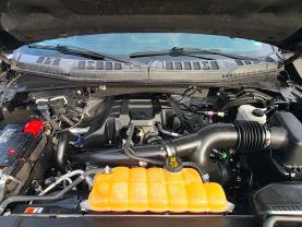 2015 FORD F150 SUPER CAB PICKUP V6, ECOBOOST, 2.7L XL PICKUP 4D 6 1/2 FT