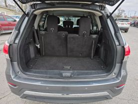2015 NISSAN PATHFINDER