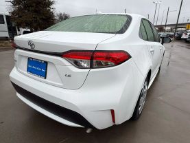 2022 TOYOTA COROLLA SEDAN 4-CYL, 1.8 LITER LE SEDAN 4D