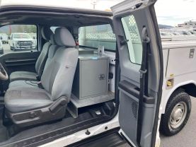 2012 FORD F250 SUPER DUTY SUPER CAB 6.5FT READING SERVICE BED TRUCK SERVICE/UTILITY TRUCKS V8, 6.2 LITER XL PICKUP 4D - Eddies Auto Sales