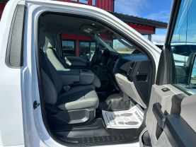 2018 FORD F150 REGULAR CAB