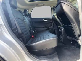 2015 FORD EDGE SUV V6, 3.5 LITER SEL SPORT UTILITY 4D