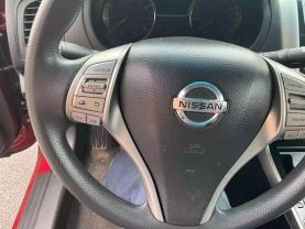 2013 NISSAN ALTIMA SEDAN 4-CYL, 2.5 LITER 2.5 S SEDAN 4D