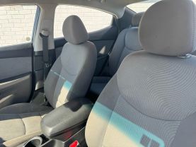2016 HYUNDAI ELANTRA SEDAN 4-CYL, 1.8 LITER SE SEDAN 4D