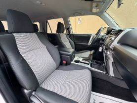 2016 TOYOTA 4RUNNER SUV V6, 4.0 LITER SR5 SPORT UTILITY 4D