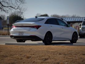 2022 HYUNDAI ELANTRA SEDAN 4-CYL, 2.0 LITER SEL SEDAN 4D