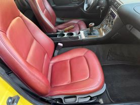 2001 BMW Z3 CONVERTIBLE 6-CYL, 2.5 LITER 2.5I ROADSTER 2D
