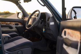 1998 TOYOTA LAND CRUISER PRADO SUV 3RZ-FE TX