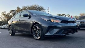 2023 KIA FORTE SEDAN - AUTOMATIC -  V & B Auto Sales