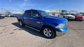 2016 RAM 1500 CREW CAB