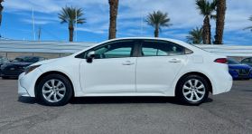 2022 TOYOTA COROLLA SEDAN 4-CYL, 1.8 LITER LE SEDAN 4D