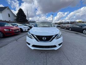 2019 NISSAN SENTRA
