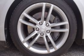 2013 TESLA MODEL S SEDAN AC ELECTRIC MOTOR SEDAN 4D