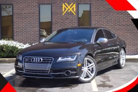 2015 AUDI S7 SEDAN V8, TWIN TURBO, 4.0L SEDAN 4D