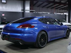 2016 PORSCHE PANAMERA for sale in  Orlando, FL