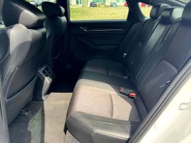 2019 HONDA ACCORD SEDAN 4-CYL, VTEC, TURBO, 2.0 LITER SPORT SEDAN 4D