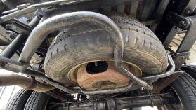 1997 MAZDA BONGO TRUCK F8 TRUCK