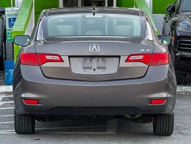 2013 ACURA ILX SEDAN 4-CYL, VTEC, 2.0 LITER 2.0L SEDAN 4D