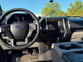2015 FORD F150 SUPERCREW CAB