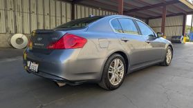 2015 INFINITI Q40 SEDAN V6, 3.7 LITER SEDAN 4D