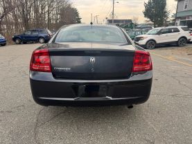 2008 DODGE CHARGER SEDAN V6, HO, 3.5 LITER SEDAN 4D
