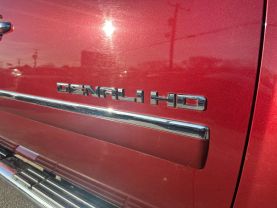 Used 2014 GMC SIERRA 2500 HD CREW CAB PICKUP V8,TURBO DSL, 6.6L DENALI PICKUP 4D 6 1/2 FT - LA Auto Star located in Virginia Beach, VA