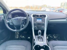 2016 FORD FUSION SEDAN 4-CYL, 2.5 LITER SE SEDAN 4D - The Auto Lot