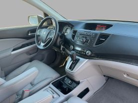 2012 HONDA CR-V SUV 4-CYL, I-VTEC, 2.4 LITER EX-L SPORT UTILITY 4D