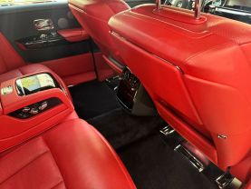 2018 ROLLS-ROYCE PHANTOM SEDAN V12, 6.8 LITER EXTENDED WHEELBASE SEDAN 4D