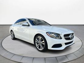2018 MERCEDES-BENZ C-CLASS