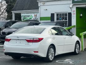 2014 LEXUS ES SEDAN V6, 3.5 LITER ES 350 SEDAN 4D