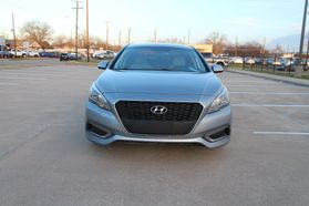 2016 HYUNDAI SONATA PLUG-IN HYBRID