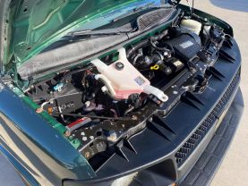 2014 CHEVROLET EXPRESS 1500 PASSENGER PASSENGER V8, FLEX FUEL, 5.3 LITER LS VAN 3D at Motors On Wheels - used car dealership in Houston, Texas.