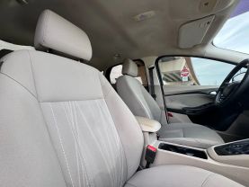 2015 FORD FOCUS SEDAN 4-CYL, FLEX FUEL, 2.0L SE SEDAN 4D