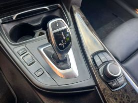 2017 BMW 3 SERIES SEDAN 4-CYL, SULEV, TURBO, 2.0L 330I SEDAN 4D