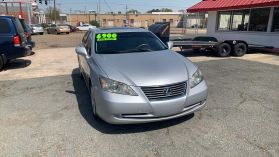 2007 LEXUS ES SEDAN V6, 3.5 LITER ES 350 SEDAN 4D