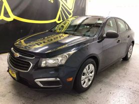 2016 CHEVROLET CRUZE LIMITED SEDAN I4 1.8L GASOLINE SEDAN 4D LS 1.8L I4 AUTO
